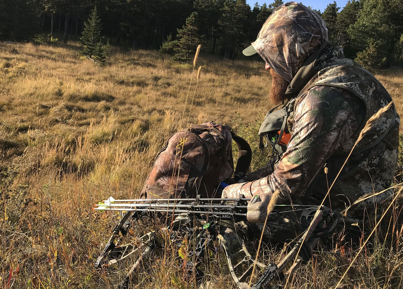 Bowhunting